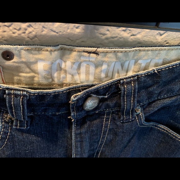 ❗️Men’s jean shorts❗️ - Picture 2 of 5